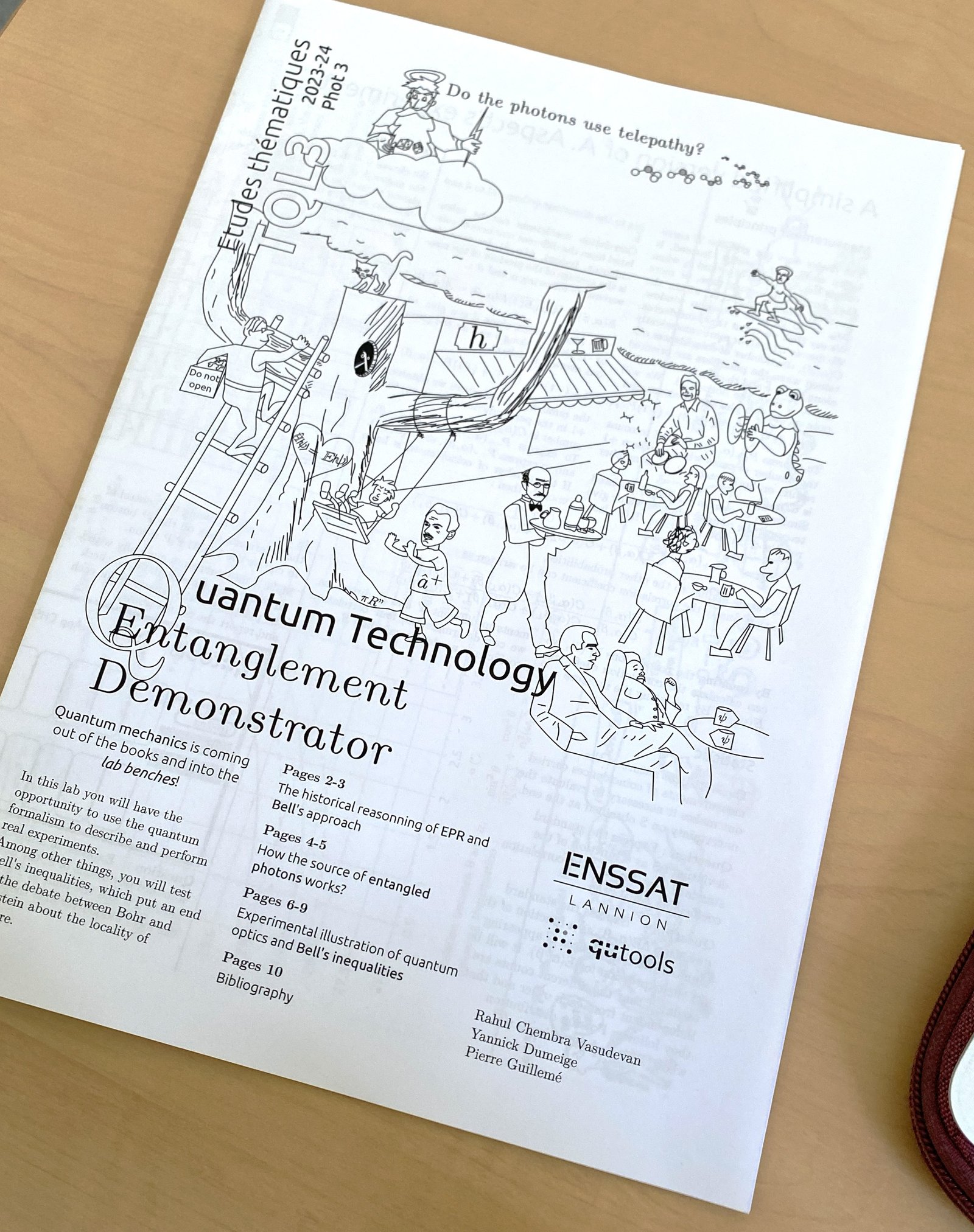 Science communication