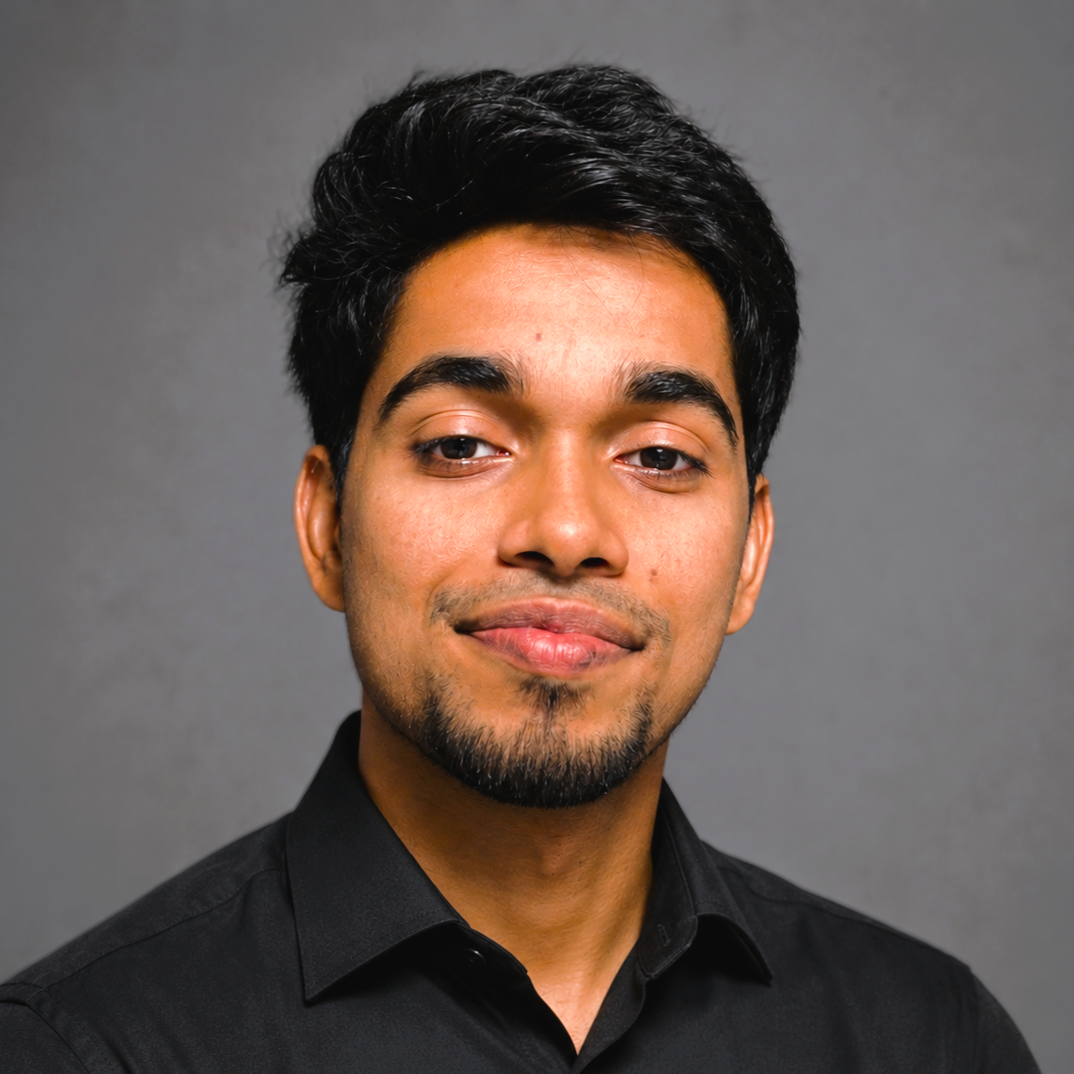 Rahul Chembra Vasudevan